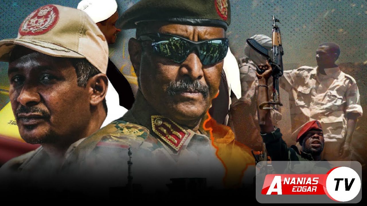 CHIMBUKO La Vita Na MACHAFUKO Ya SUDAN -  PART 3
