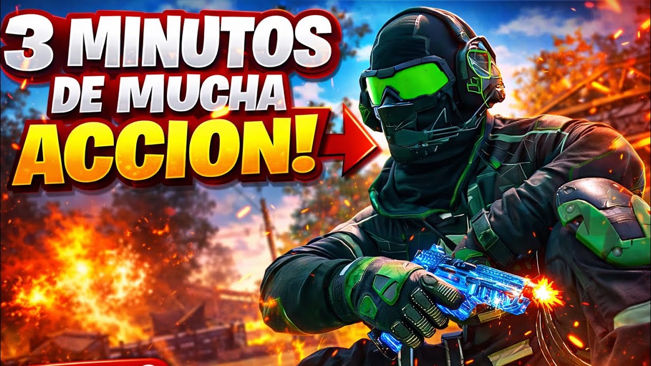 😱 SOLO 3 MINUTOS… PERO PASA DE TODO (ACCIÓN EXTREMA)