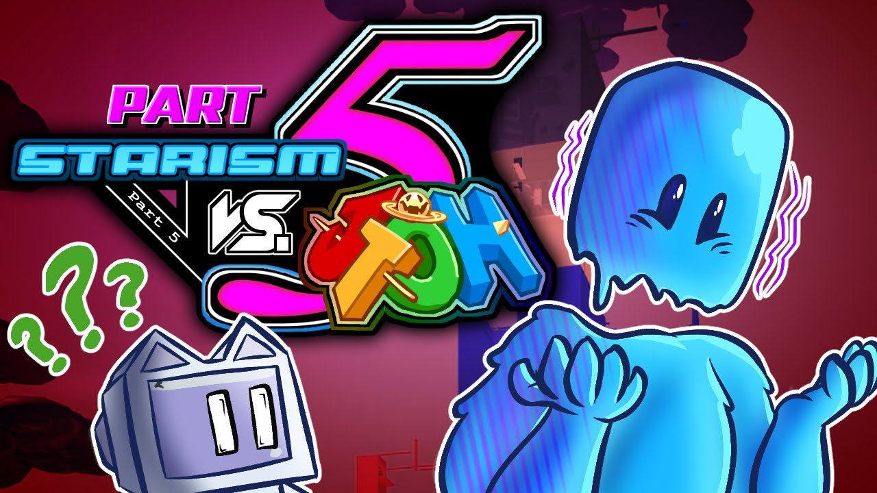 STARISM против ETOH: Часть 5