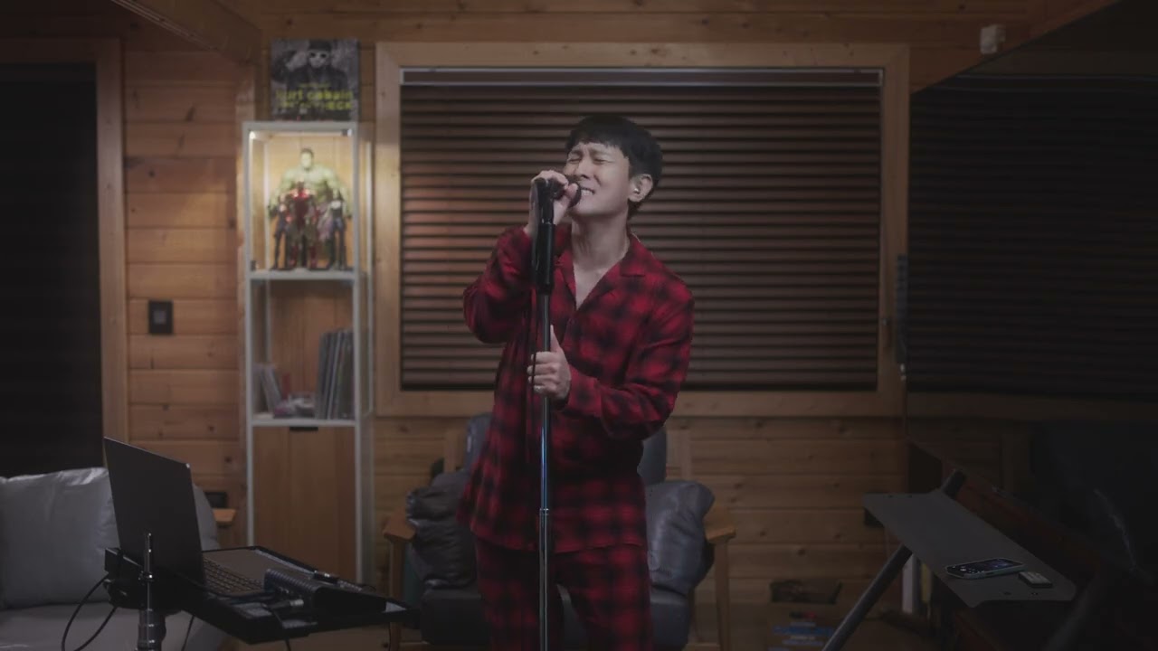 남자의 사랑 | 김동완 | pajama room