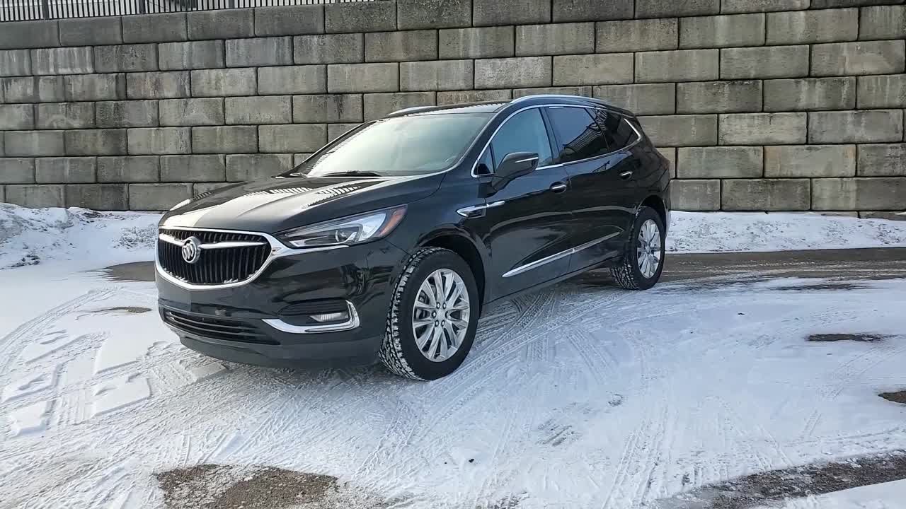 2019 Buick Enclave Essence St. Clair Shores, Grosse Pointe, Warren, Clinton Township, Troy MI