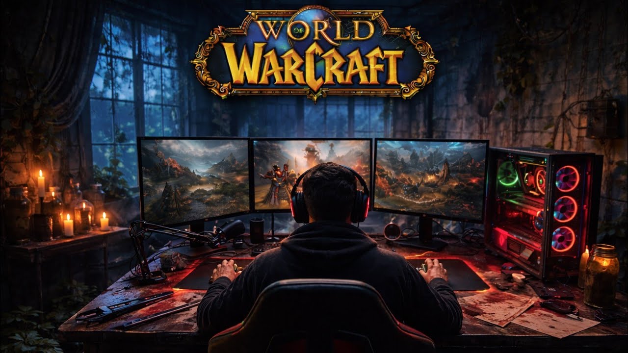 ICC25H en vivo | World of Warcraft WotLK | UltimoWoW