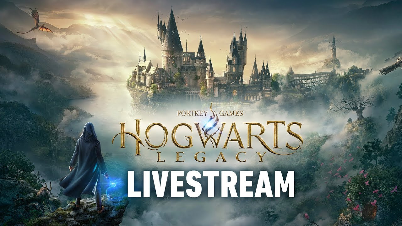 🔴Welcome To Hogwarts || Hogwarts Legacy - Part 6 | #arcfps #hogwartslegacy  #live