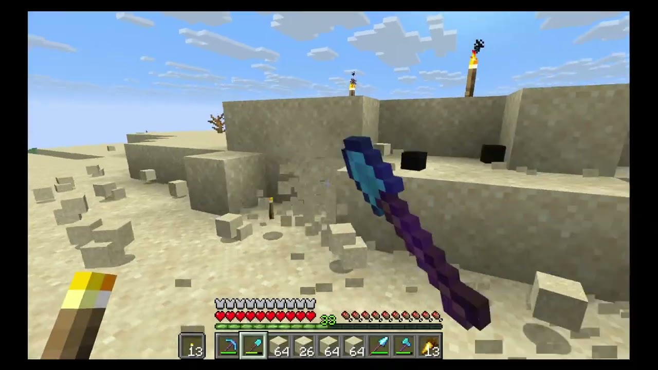 Back to making things flatter (Minecraft) (Part 121) (No talking)