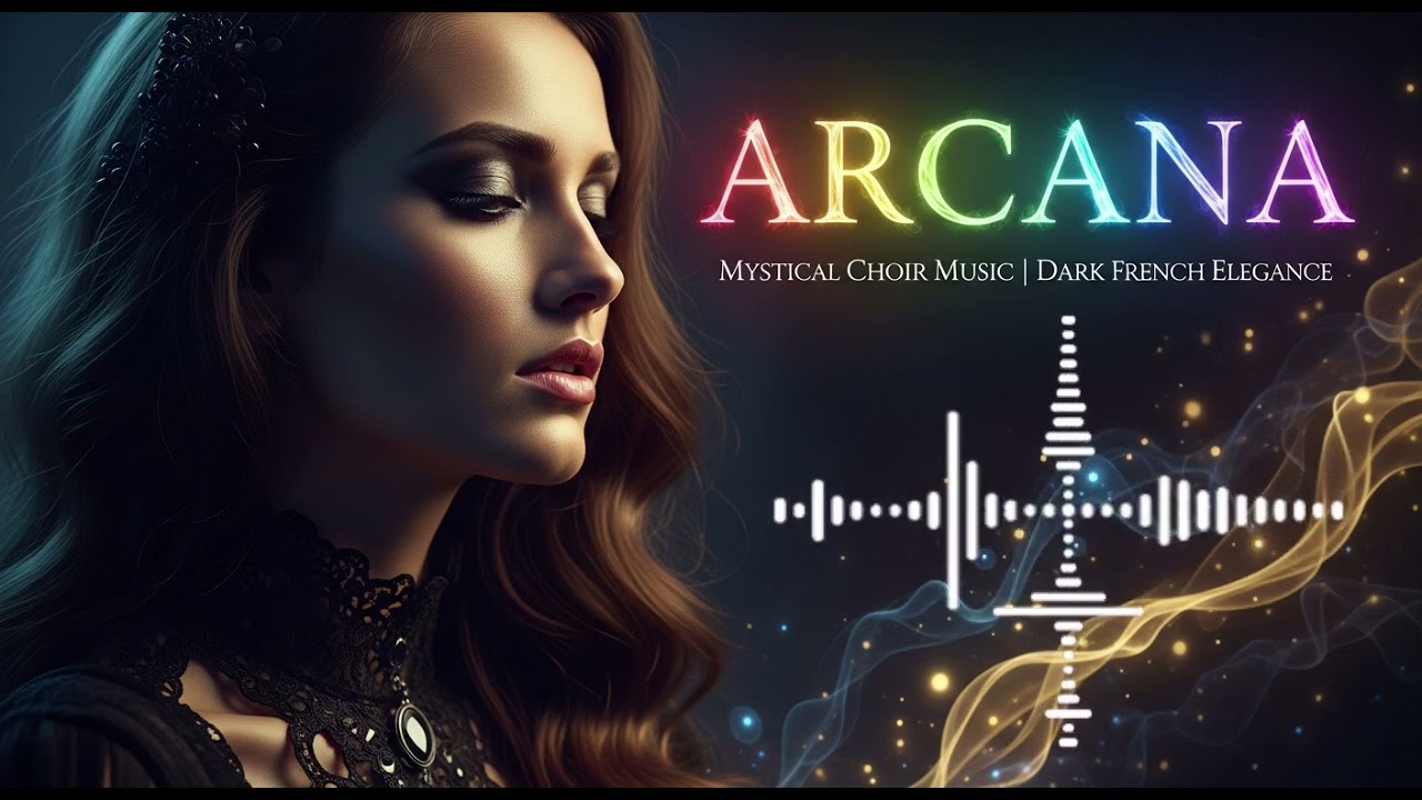 🎧ARCANA — Mystical Choir Music | Dark French Elegance