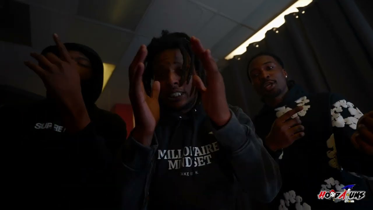 Nico Montana - Couple Grand (Official Music Video) Dir: By CoffeyShopProductions