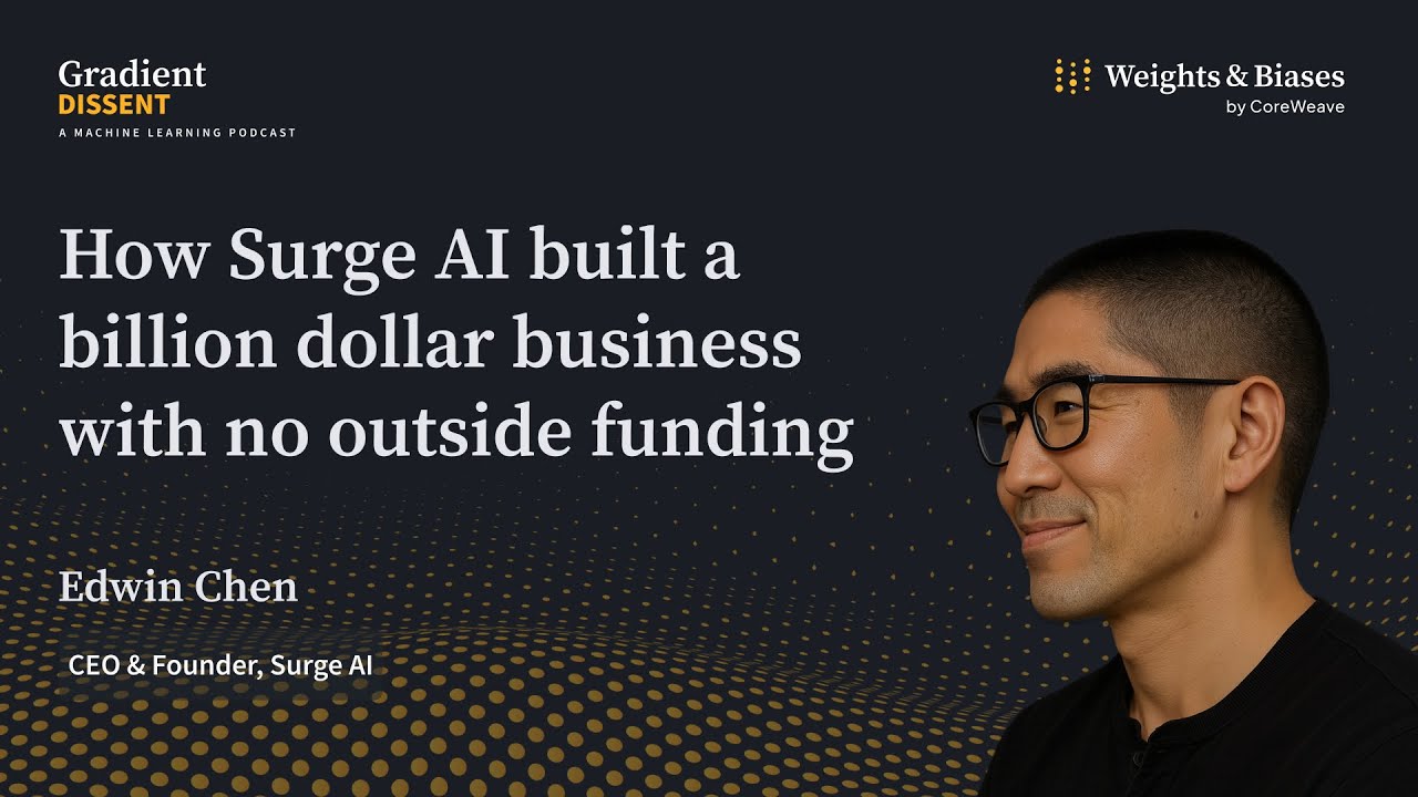 The Startup Powering The Data Behind AGI
