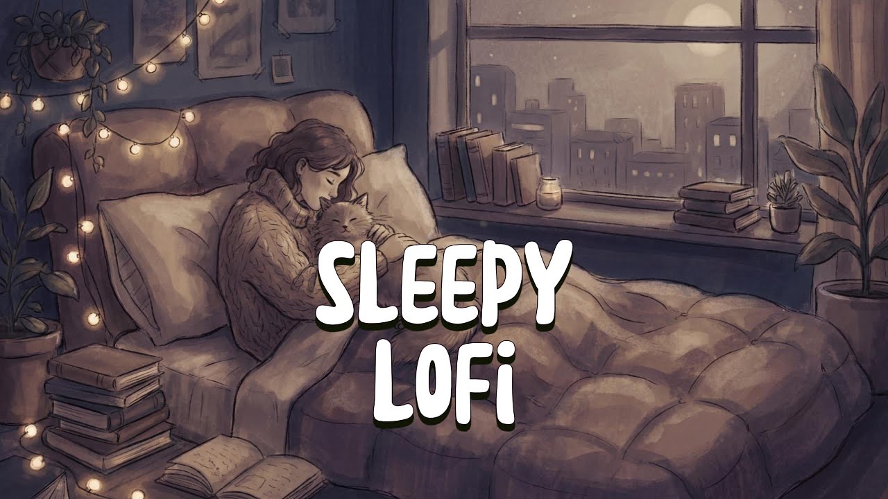 faded light - sakura luna [sleepy lofi]