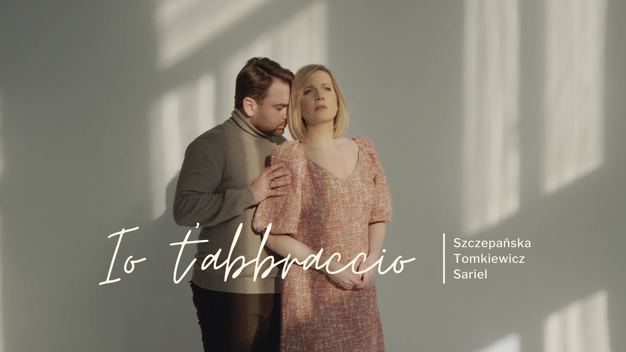 Handel: Io t'abbraccio / Szczepańska, Tomkiewicz, Sariel #händelshorts