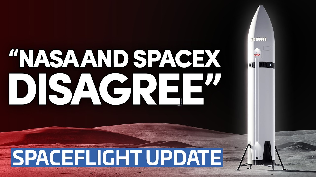 Should Starship Have Manual Control? | This Week in Spaceflight