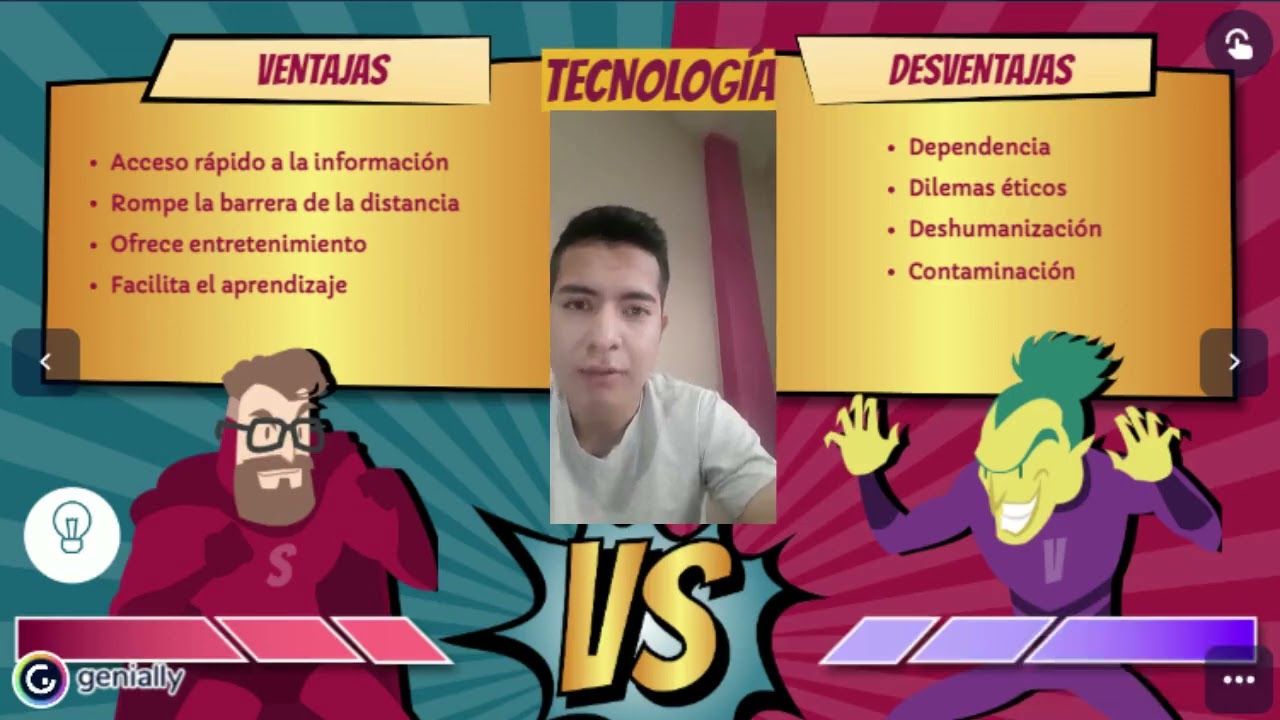 &iquest;DEMASIADA TECNOLOG&Iacute;A?