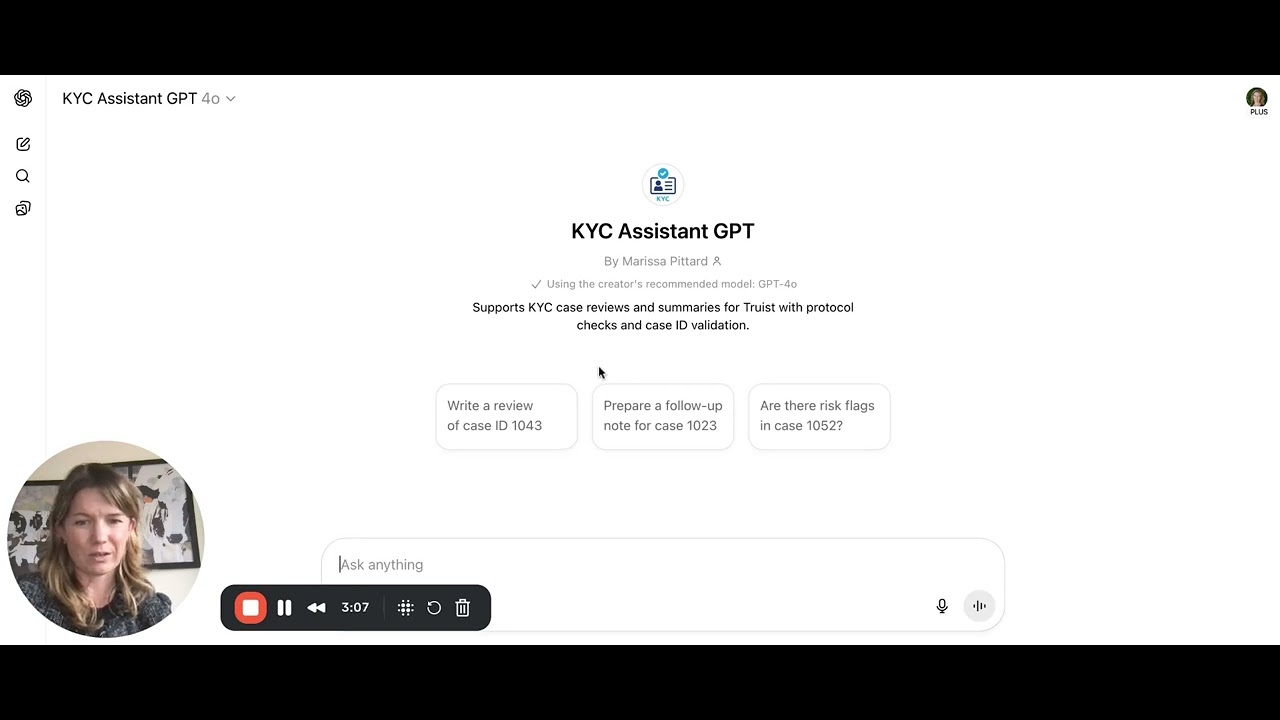 Transforming KYC Onboarding with AI: The Future of Compliance Operations