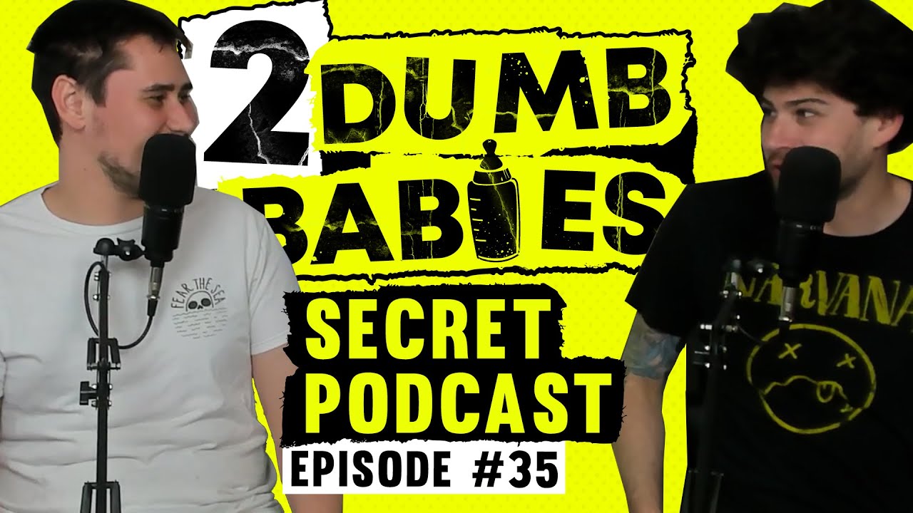 The Nervous Punk Frontman | 2 Dumb Babies | Ep 81