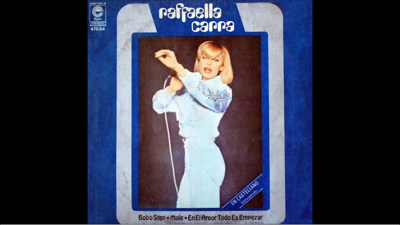 Raffaella Carr&agrave; - Volver&eacute; (Tornerai)