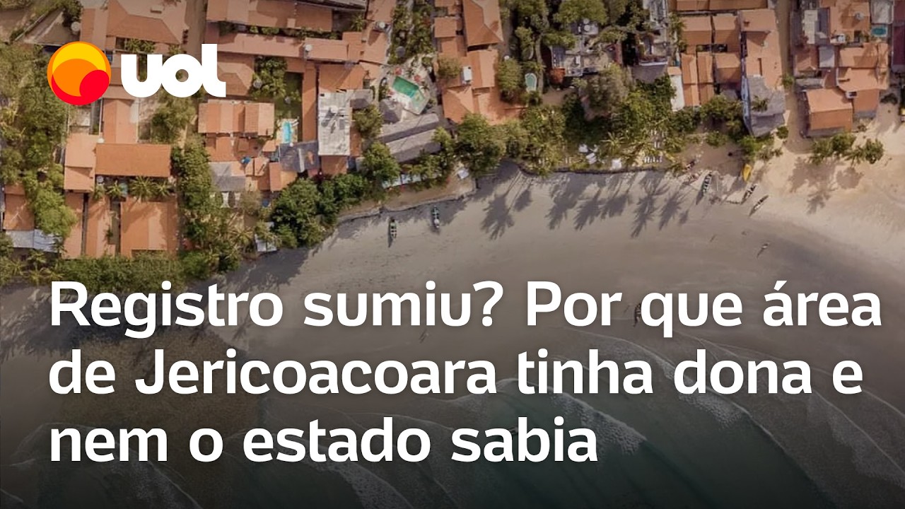 Jericoacoara com dona? Por que &aacute;rea da vila de Jeri tinha dona e nem o estado do Cear&aacute; sabia