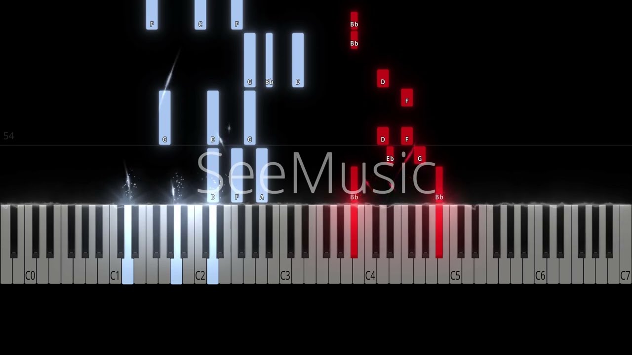 SEVENTEEN - 하품 (Yawn) | Piano Cover/Tutorial/Sheets