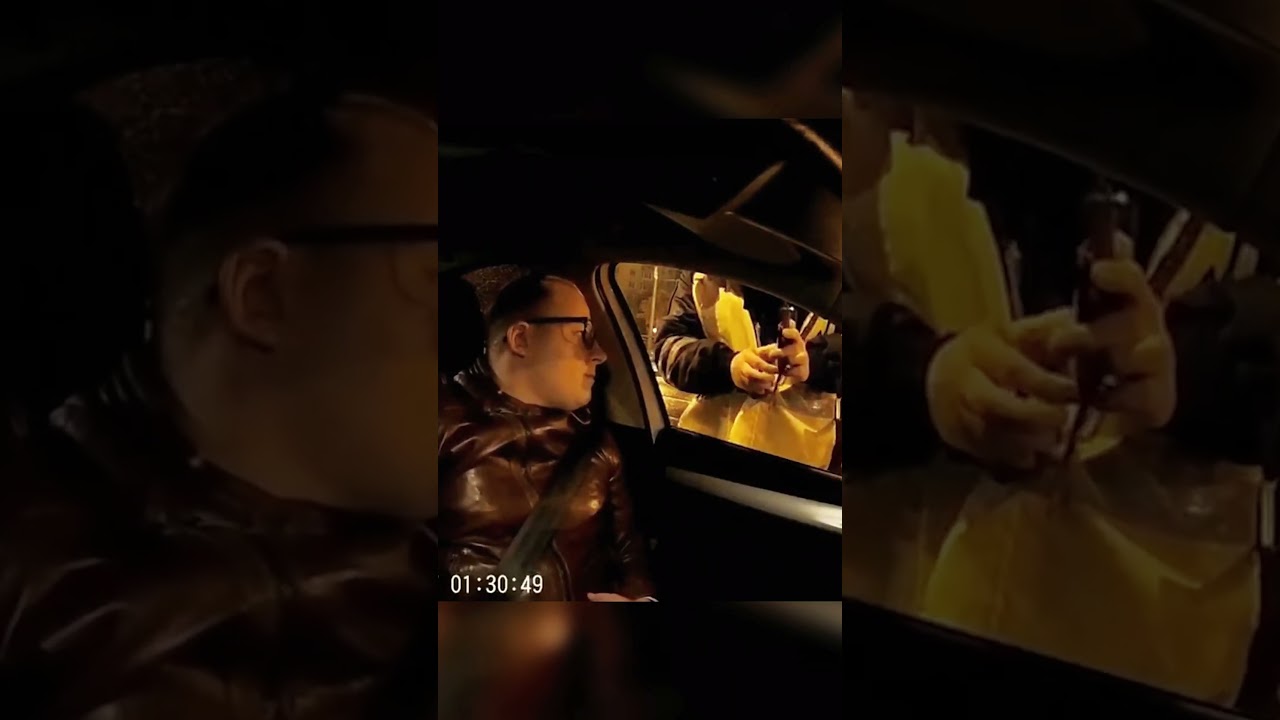 Мужчина притворился МАЙОРОМ ФСБ! #shorts #дпс