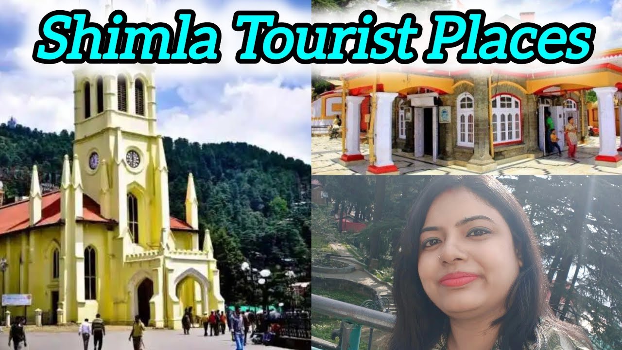 Shimla Travel | Shimla Tour Guide | Shimla Sightseeing | Christ Church | Shimla Kalibari Temple