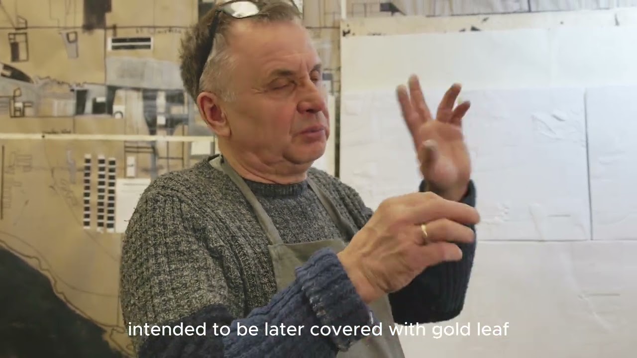 Mykola Zhuravel About Levkas Technique