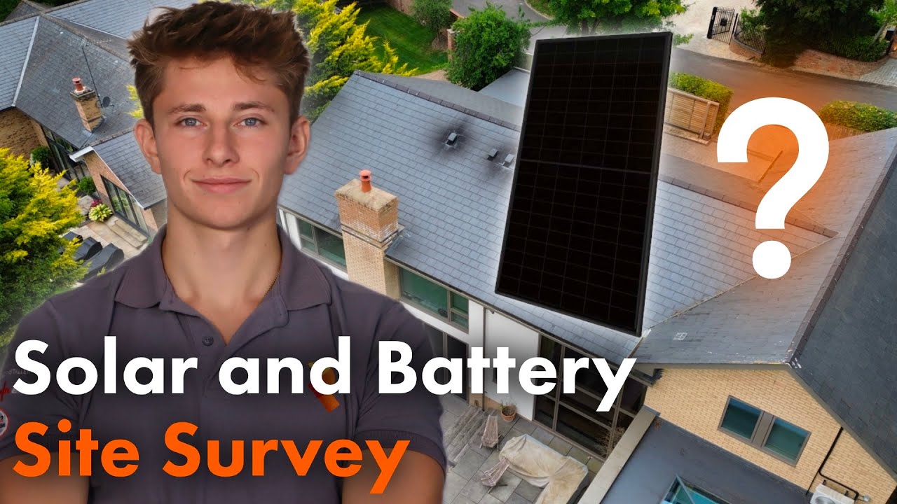 Solar Panel Site Survey - Sam's Case Study Pt 2