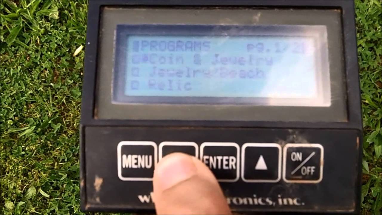 Whites Eagle Spectrum Overview and Air Test