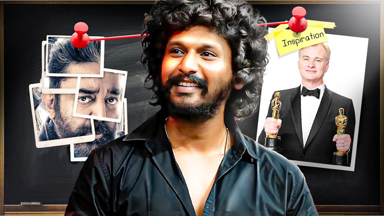 Why Vikram is GREAT!?