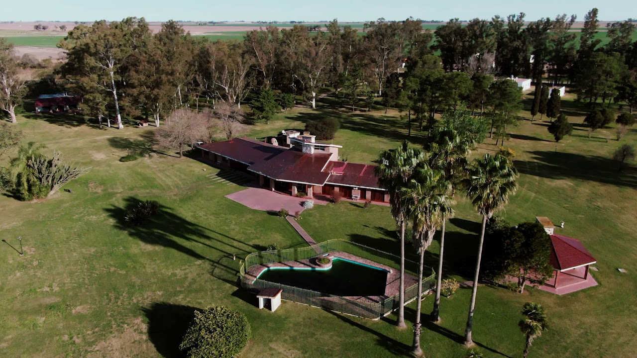 zona este estancia saturnino laspiur