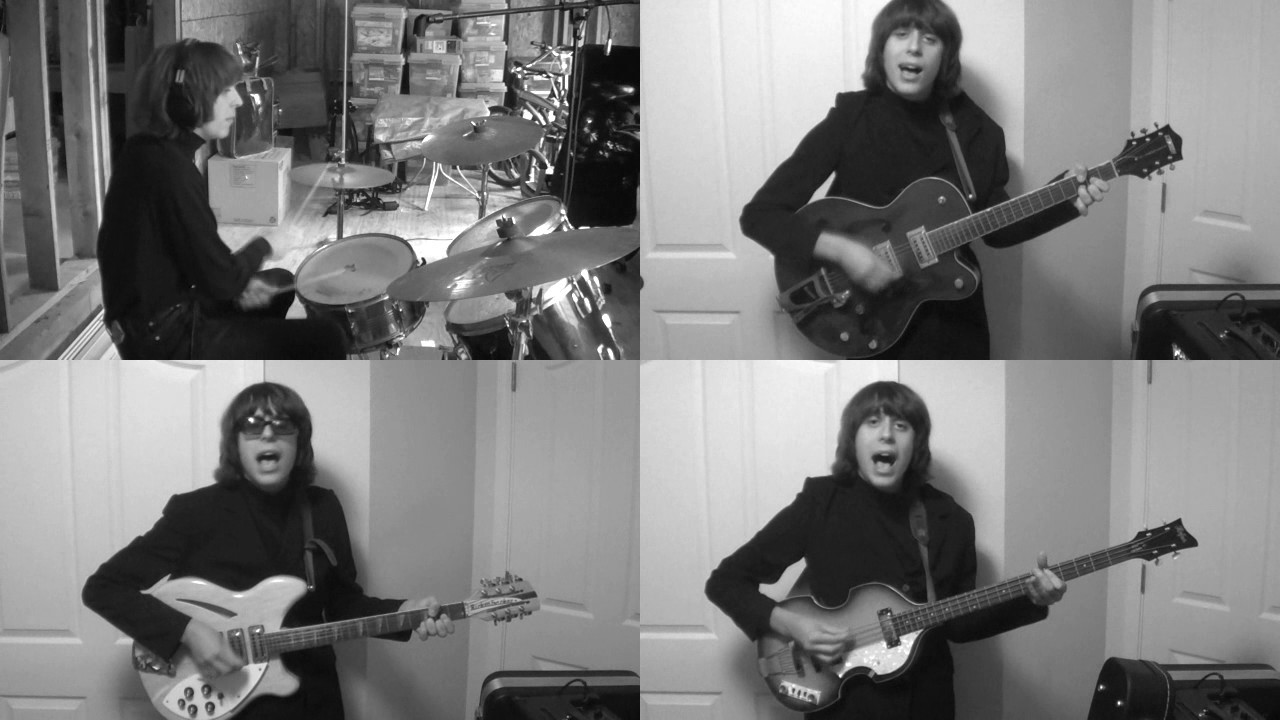Red Vox - There She Goes (1966 Version) [VinesauceIsHOPE Celebration]