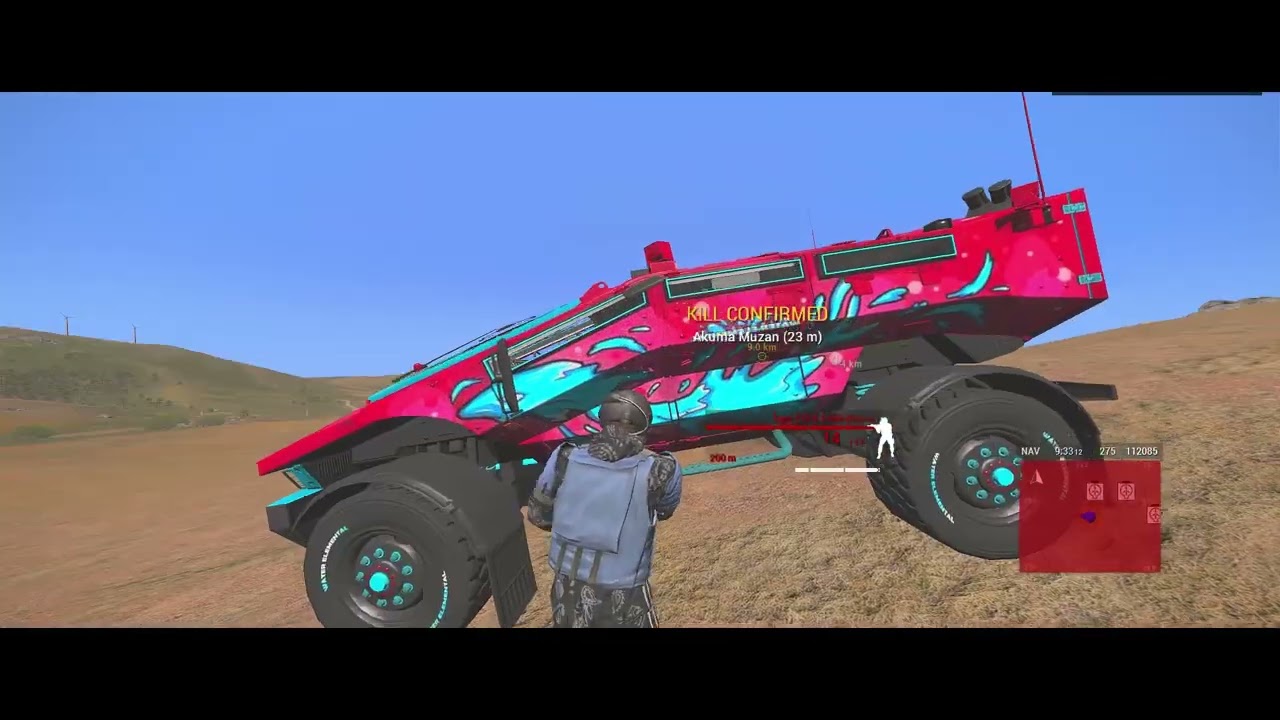 LYL | Montage | Barry - Suzuki