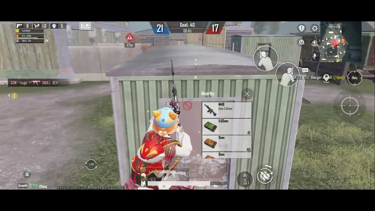 3 Vs 2 In TDM 🕹️🎮