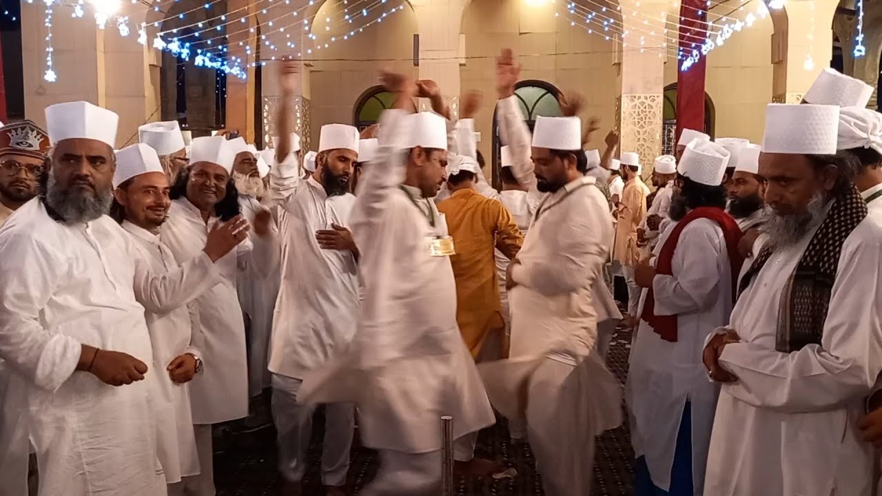अर्श वालों के घर चरागाह है  || Arsh Walon Ke Ghar Charagah Hai || 15th Urs Huzoor Mehboobul Auliya