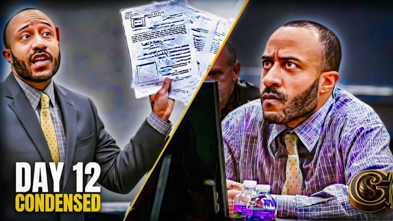 Darrell Brooks Trial | Day 12 [Condensed] &ndash; A Psychopath&rsquo;s &ldquo;Defense&rdquo;