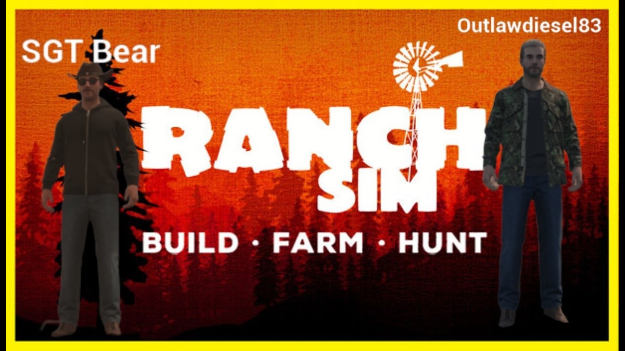 Ranch Simulator, эпизод 2