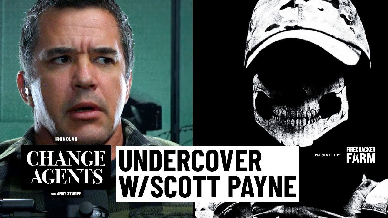 Behind Enemy Lines: Investigating a Notorious Extremist Group with Scott Payne