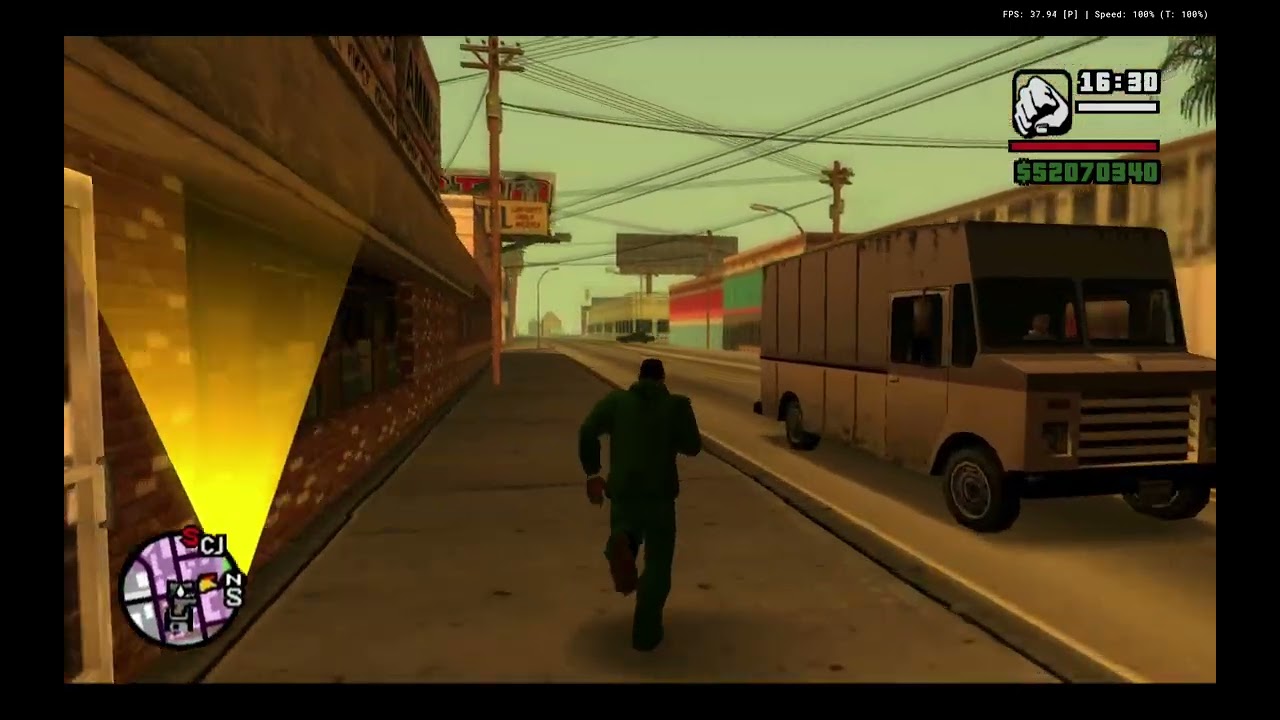 GTA San Andreas Gameplay With Tricks and Tips Part 10