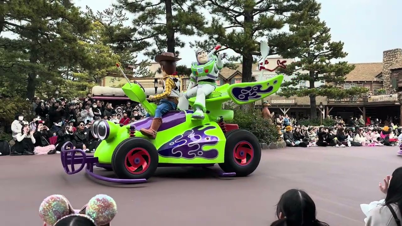 2024年3月19日TDRハーモニー・イン・カラー