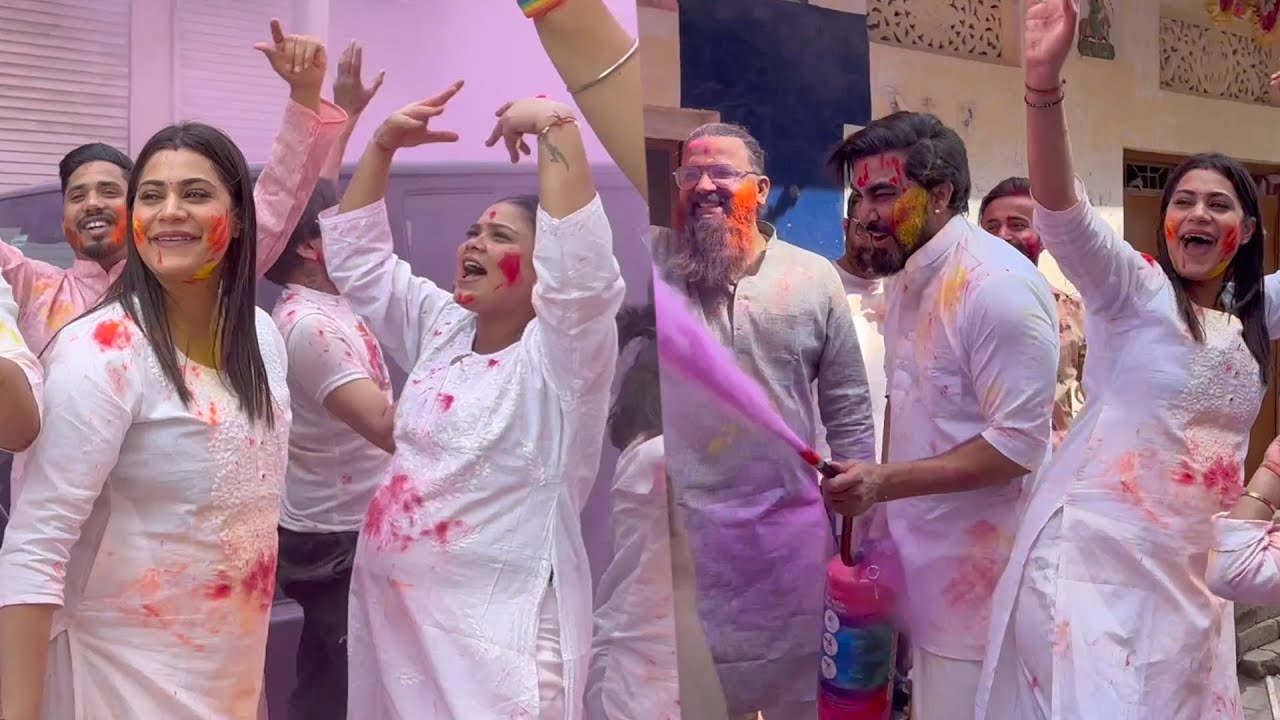 Holi Me Kiya Full Dhamaal || Armaan Malik