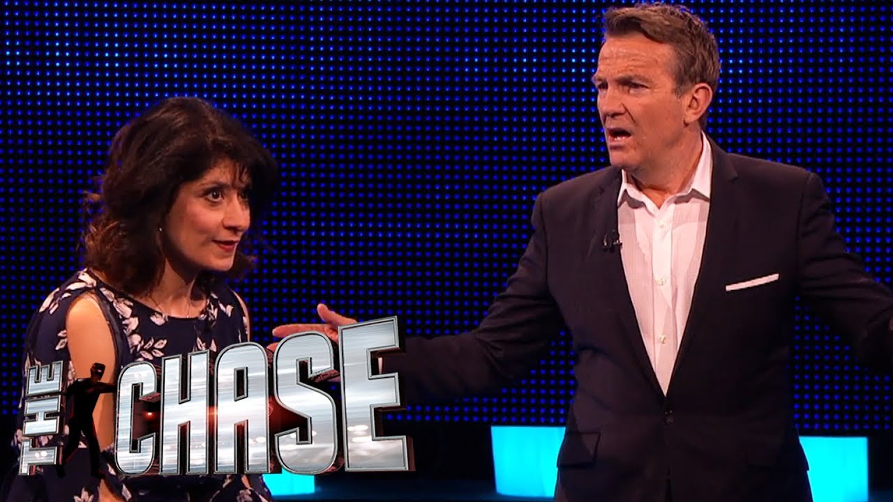 Shappi Khorsandi Breaks the Rules in Her Head-to-Head | The Celebrity Chase