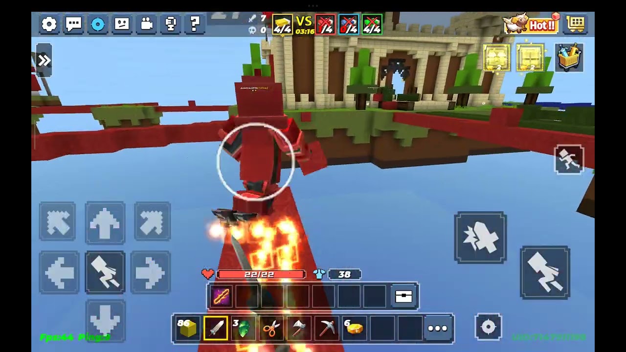 First video#blockmango#newcreator