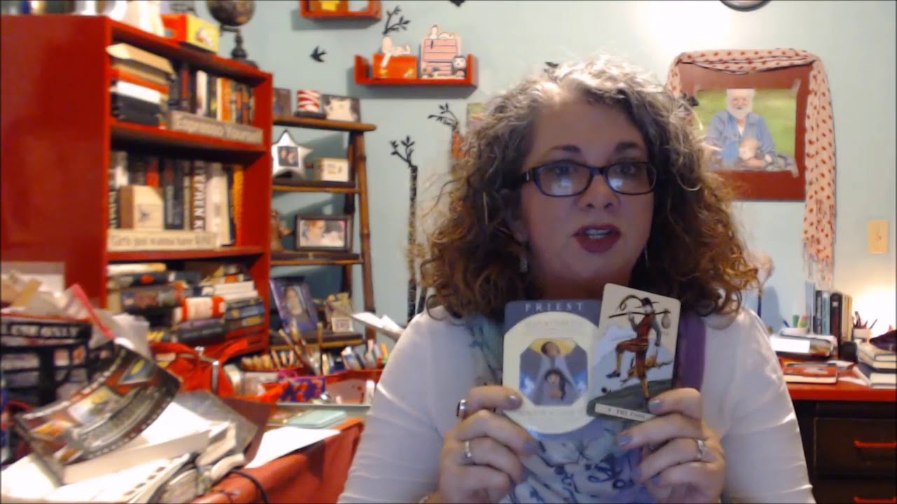 Writer Wednesday | #preptember |Characterization using Tarot | How I started writing and How I Write