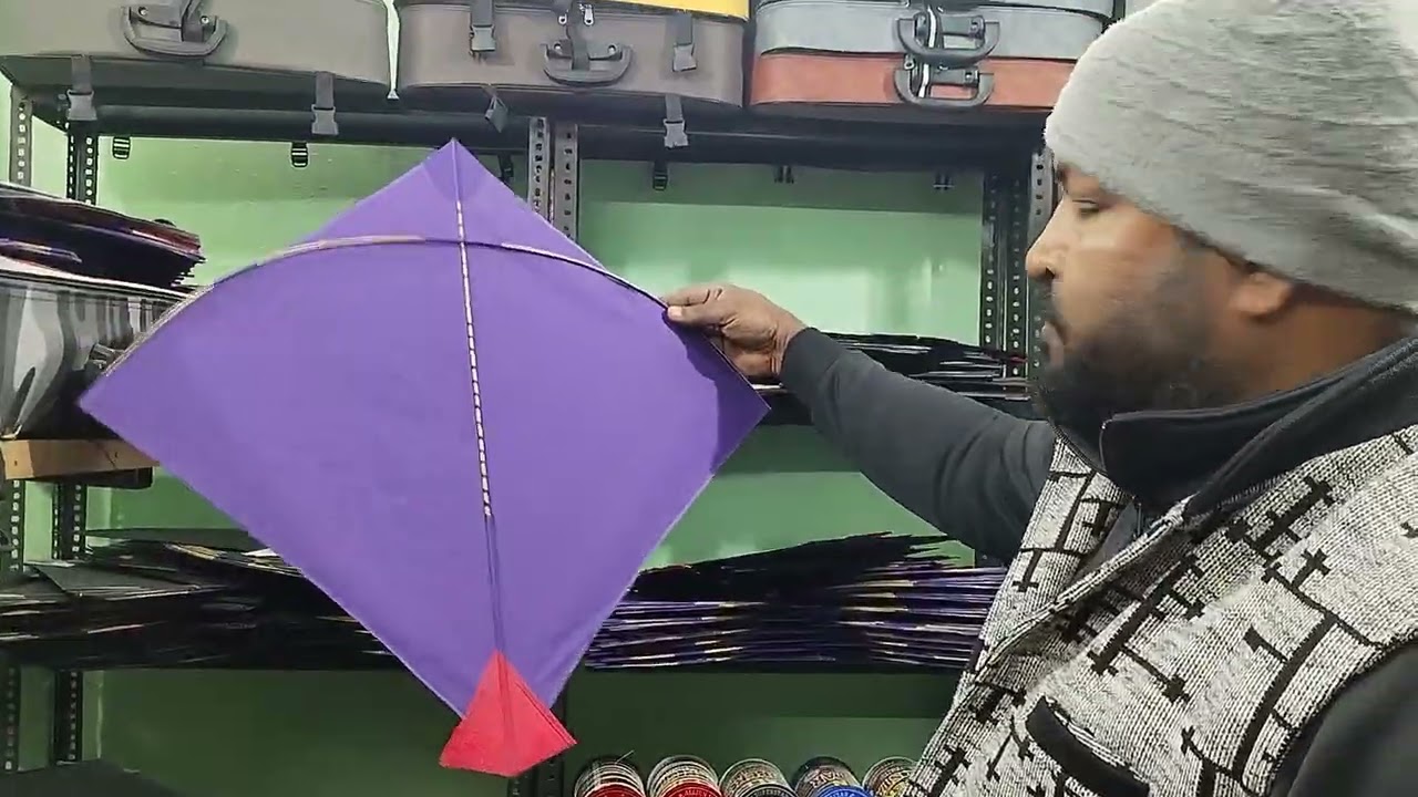 Asif kite 🪁 centre Lucknow 7800036359 