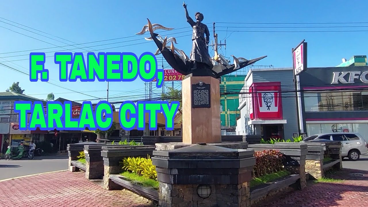 F. Tanedo, Tarlac City| RCLAGALAG TV