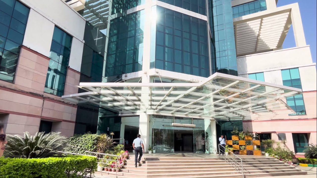 A glimpse inside the LTTS Vadodara Campus!
