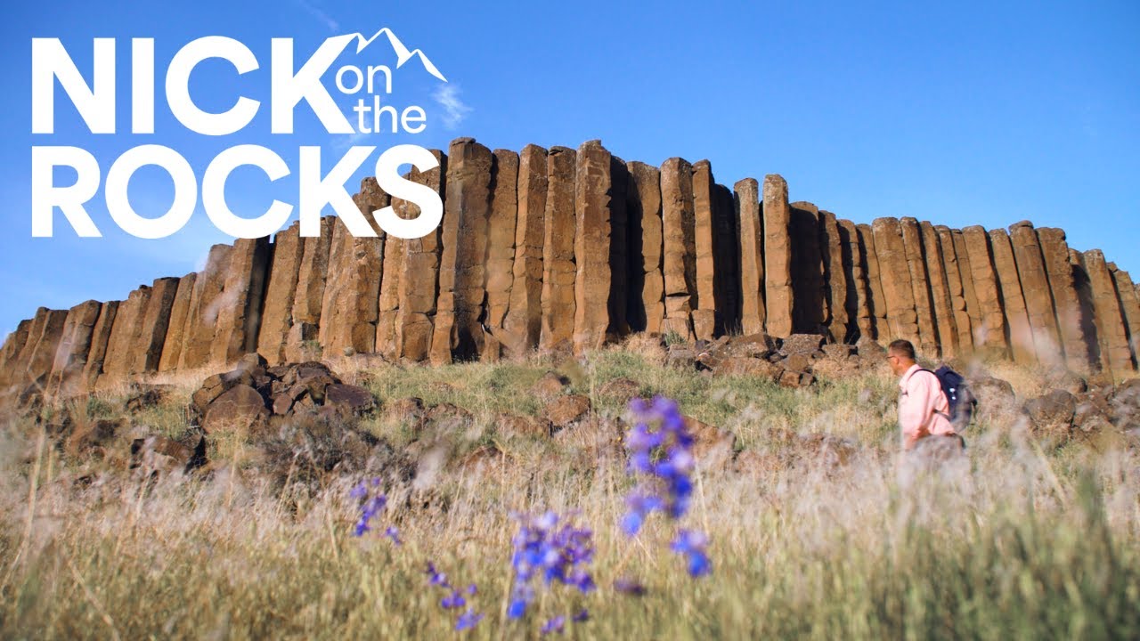The Labyrinthine Canyons of Drumheller Channels | Nick on the Rocks
