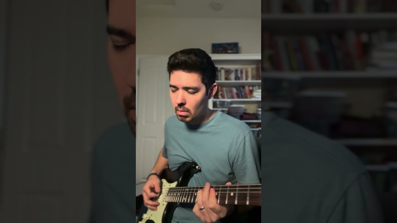 Rainy Day &ldquo;Gravity&rdquo; Blues | PRS JMOD 100 CRANKED