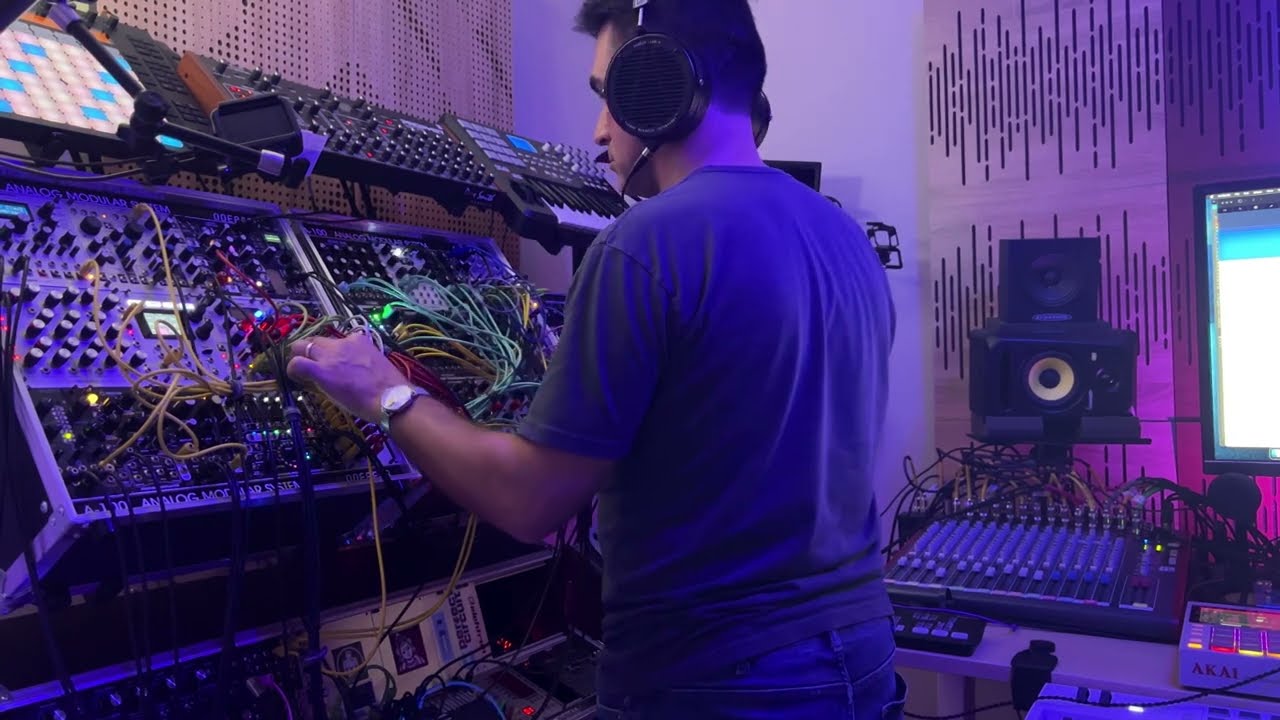 Modular Synth Exploration