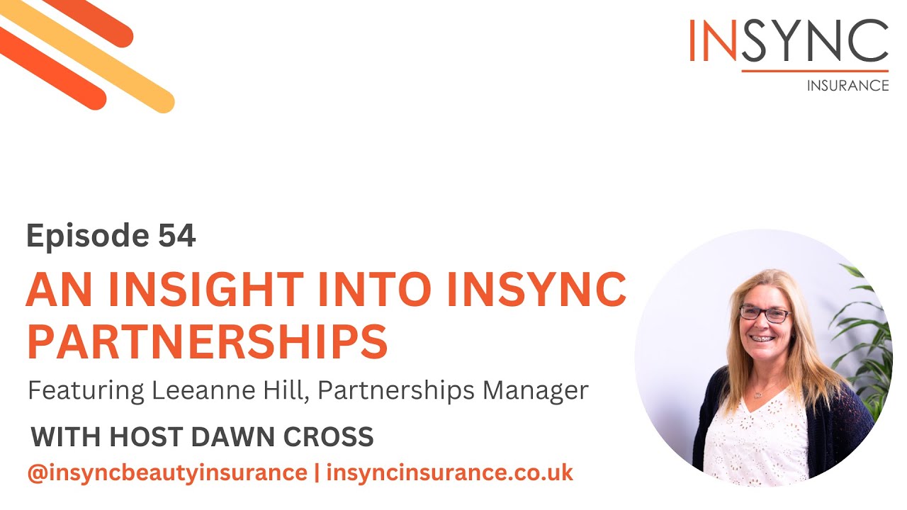 An Insight with Insync Partnerships featuring Leeanne Hill