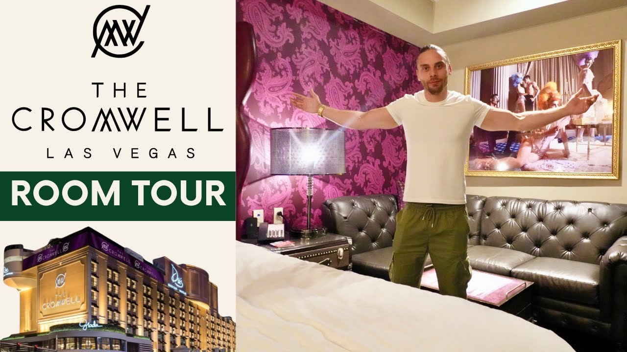 Las Vegas Room Tour 🇺🇸 Is The Cromwell&rsquo;s Classic King Room Worth It?