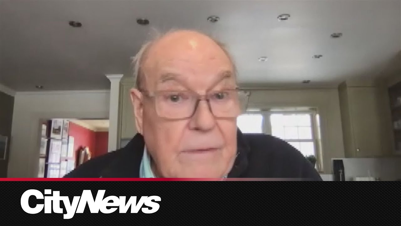 Former Mayor of Toronto on TPS corruption charges: 'It's a management issue'