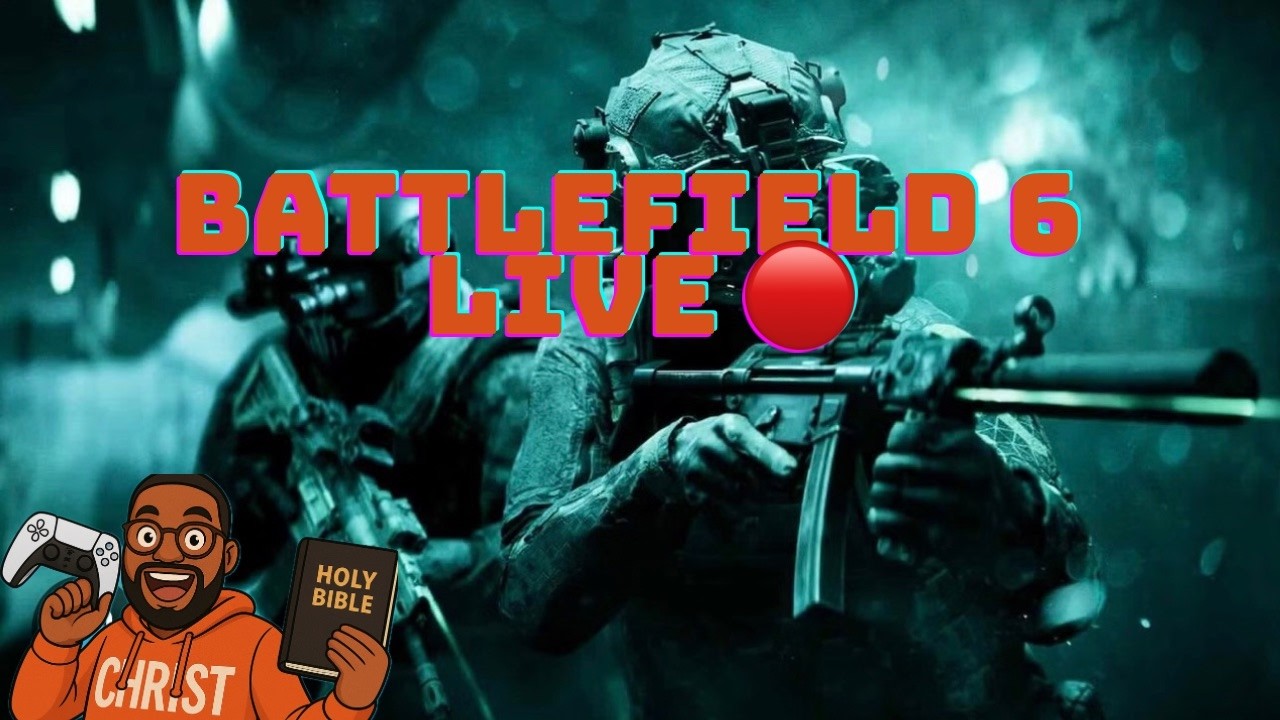 New Battlefield 6 Update Live 🔴